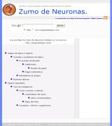 www.juegosdelogica.com - Zumo de neuronas juegos de logica e ingenio pasatiempos y acertijos matematicos comecocos enigmas y magia matematica