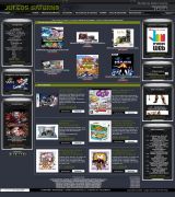 www.juegossaturno.com - Dedicada a la venta de videojuegos así como todo tipo de accesorios también disponemos de un alto surtido de merchandising