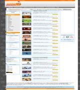 www.jugamosjuegos.com - Portal con miles de juegos en flash online organizados por categorías información sobre nuevos juegos y los más jugados