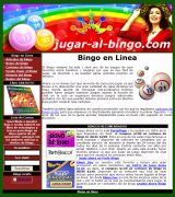www.jugar-al-bingo.com - Juega al bingo por diversión al mismo tiempo que haces amigo en las salas de chat