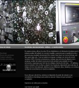 www.jvjuanagullo.es - Decoletaje en tornos de control numérico y tornos de levas profesionales del decoletage en todo tipo de materiales como latón foral e inoxidable
