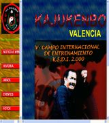 kajukenboval.webcindario.com - Todo sobre el kajukenbo videos con explicacion de las llaves tecnicas pelea callejera fotos de eventos eventos en valencia