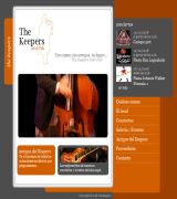 www.keeperstomares.es - Actuaciones musicales en directo de jazz pop soul rock blues y otros magia monólogos humor y las mejores pintas de cerveza guinness