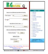 www.keguay.com - Multibuscador busca en varios buscadores y muchisimas utilidades mas increible