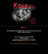 www.kidam.es - Kidam sl empresa catalana fundada en 1983 dedicada al tinte y acabado textil apuesta desde siempre por la calidad y el buen servicio a sus clientes
