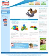 www.kiddyshouse.com - Tienda virtual con juegos didácticos y productos para la estimulación temprana