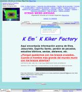kiker16.galeon.com - Documentos y textos bíblicos con interpretaciones.