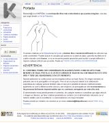kikipedia.net - La enciclopedia libre más eroticofestiva que puedas imaginar