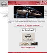 www.koeppelnissanespanol.com - Agencia de automóviles nissan en jackson heights, ny. contiene información de modelos nuevos y usados, repuestos, accesorios, servicios, ubicación 