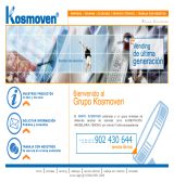 www.kosmoven.com - Distribuidor de expendedoras automáticas operadores de vending