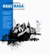 www.kravmaga-school.es - Clases de krav maga defensa personal israelí impartida por felipe meana