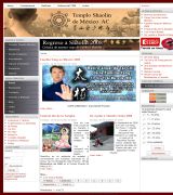 www.kungfu.com.mx - Portal latinoamericano dedicado enteramente al kungfu tradicional chino