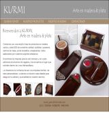 www.kurmiperu.com - Productos en madera caoba y plata 925 de excelente calidad con aplicaciones de huayruros cacho de toro repujado elaborados por expertos artesanos peru