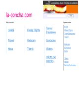www.la-concha.com - Webcam robotizada de la bahía de la concha san sebastián