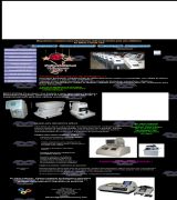 www.laboratoriooptico.com - Empresa proveedora de equipos y suministros para laboratorios oftálmicos.