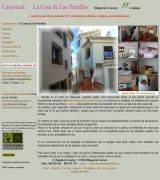 www.lacasadelasparrillas.es - Casa rural situada en ribagorda pequeño pueblo junto al parque natural serranía de cuenca decoración tradicional