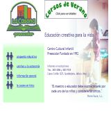 lacasona.org - Centro cultural preescolar infantil. propuesta educativa y fotos.