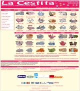 www.lacestita.com - Canastillas y regalos para recién nacidos