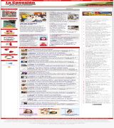 www.laconexionusa.com - Periódico en español de north carolina. el sitio contiene noticias de último momento, información sobre publicidad en el mismo, eventos y clasific