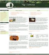 lacuruxa.es - La curuxa es una web asturiana de información turística sobre gastronomía mitología lugares fiestas y productos tradicionales de asturias
