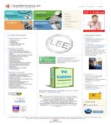 www.laenfermeria.es - Punto de encuentro para profesionales relacionados con la salud donde se aunan información y herramientas de utilidad práctica con artículos origin