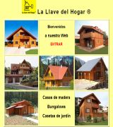 www.lallavedelhogar.com - Si desea una vivienda de calidad a un precio razonable nuestras casas de madera son la solución