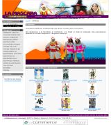 www.lamascara.es - Disfraces y complementos