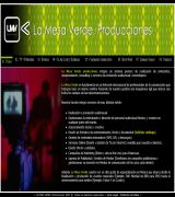 www.lamesaverde.com - Sistema pionero de realización de contenidos asesoramiento consulting y servicios de producción audiovisual y tecnológicos