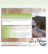www.lamolinetadeguaro.com - Conjunto de casas rurales con piscina a 30 minutos de málaga marbella y ronda
