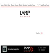 www.lamp.es - Empresa de iluminación diseños de la propia empresa así como de los estudios de diseño de josep lluscà  novell puig o mario ruiz