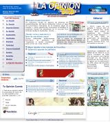 www.laopinion.com.mx - El mejor diario de la zona norte del estado de veracruz, ahora en línea....