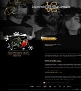 www.laorejadevangogh.com - Sitio oficial la oreja de van gogh