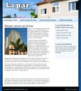 www.lapazbienesraices.com - Una empresa profesional de la empresa de bienes raíces en la paz baja california southto adquirir bienes de cualquier índole ya sea para uso domést