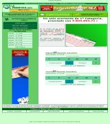 www.laprimitiva.info - Premios resultados actualizados y botes de la lotería primitiva