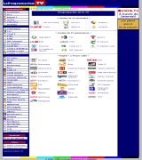 www.laprogramacion.tv - Guía rápida de la programación de la tele en internet