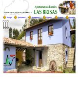 www.lasbrisasrural.com - Los apartamentos rurales las brisas están situados en las cercanías de pravia cañedo asturias en plena naturaleza y proximidad de los ríos salmone