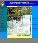 lasgrajas.com - Club de piragüismo las grajas piragüismo en cuenca