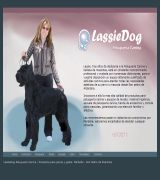 www.lassiedog.net - Lassie dog pone a vuestra disposición un equipo altamente cualificado para atender todas las necesidades estéticas de su perro o mascota