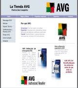 www.latienda-avg.com - Soluciones de anti virus y seguridad avg asesoramiento a empresas sobre la mejor solución avg que se adapta a sus necesidades