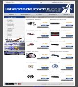 www.latiendadelcoche.com - Todo lo que necesitas para tu coche en latiendelcochecom