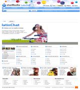www.latinchat.com - Latinchat tu punto de encuentro