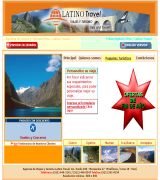 www.latinotravel.com.pe - Agencias de viajes cuzcopaquetes turisticos viajes a peru