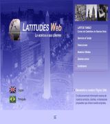 www.latitudesweb.com.ar - Servicios al turista traducciones clases y cursos de idiomas