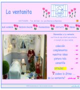 www.laventanitashop.com - La ventanita es una tienda de ropa infantil para niños y niñas de 0 a 12 años colecciones de diseño propio tanto para niña como para niño taller
