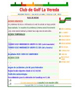 www.lavereda.org - Club de golf la vereda