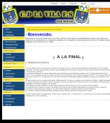 lavilafs.org - Web oficial del club deportivo la vila joiosa futbol sala