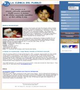 www.lcdp.org - Organización proveedora de servicios médicos y asistencia legal para la comunidad hispana. contiene información de sus programas, noticias, eventos