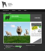 www.lechazosegoviano.com - Vende a toda españa auténtico lechazo de segovia y otros productos cárnicos de primera calidad