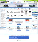 www.leconal.com - Venta y distribución de todo tipo de accesorios para el automóvil 4x4 y monovolumen