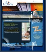 www.lectoria.com.ar - Somos una consultora especializada en marketing y comunicación editorial desarrollamos productos y campañas educativas y editoriales